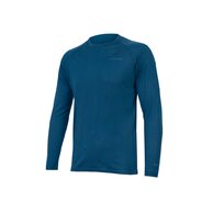Triko s dlouhým rukávem ENDURA BaaBaa Merino Blueberry