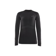 Dámské triko s dlouhým rukávem CRAFT Active Intensity Black