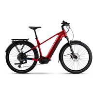 HAIBIKE Trekking 7 High Dynamite Red/Blue Glossy
