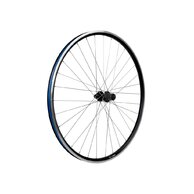Zapletené kolo V-brake QR 28/29" zadní