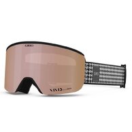 Brýle GIRO Ella Black/White Lux Vivid Rose Gold/Vivid Infrared (2 skla)