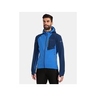 Softshellová běžecká bunda KILPI Baleo Blue