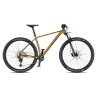 4EVER Trinity Race Jungle Gold/Iron