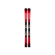 Lyže ROSSIGNOL HERO ELITE MT CA KONECT + NX 12 KONECT GW B80 BK HOT RED / RANPM01+FCLCN03