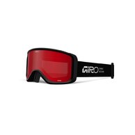 Brýle GIRO Sagen Black Stacked-Amber Scarlet/Yellow (2skla)