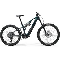 MERIDA Lithos 8000 Halo Green (Wildberry)