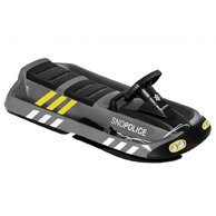 Boby HAMAX Sno Police Grey/Black