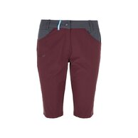 Dámské kraťasy KILPI Sylane Dark Red