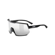 Brýle UVEX Sportstyle 235 Black/Mir.Silver S3