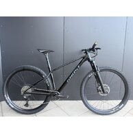 GHOST Lector Pro Raw Carbon/Metallic Blue Grey