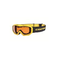 Lyžařské brýle CRATONI Noob Yellow