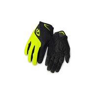 GIRO Bravo LF Gel Full Finger Gloves Yellow L