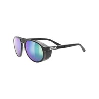 Brýle UVEX MTN Classic Pure Black Matt/Mirror Green