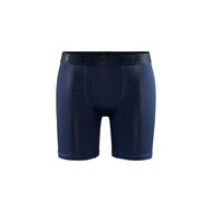 Boxerky CRAFT Core Dry 6" Dark Blue