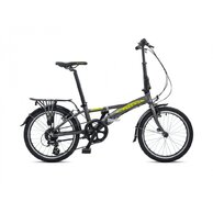 AUTHOR Simplex Silver-Matte/Lime