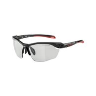 Brýle ALPINA Twist Five HR VL+ Black/Red