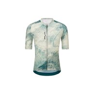 Unisex dres SANTINI Motion Green