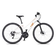 4EVER Jasmine Disc White/Bronze