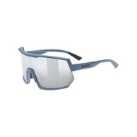 Brýle UVEX Sportstyle 235 Stone Blue Matt/Mirror Silver
