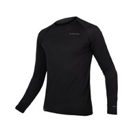 Triko s dlouhým rukávem ENDURA BaaBaa Merino Black