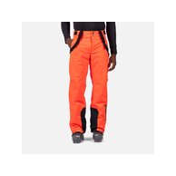 Lyžařské kalhoty ROSSIGNOL HERO BLACKSIDE INSULATED PANT-NEON RED