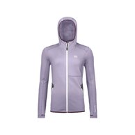 Dámská mikina ORTOVOX Fleece Hoody Lush Lavender