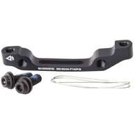 Brzdový adaptér SHIMANO 160mm SM-MA90-F160P/S