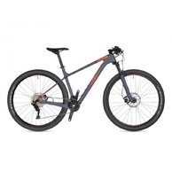 AUTHOR Modus 29 Gray/Red/Orange