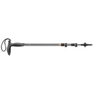 Trekingové hole LEKI Wanderfreund Makalu Gunmetal-Dark Anthracite-Copper 90-120 cm