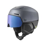 Přilba BOLLÉ X-FUSION MIPS Titanium Black Matte Photochromic Blue