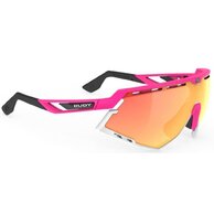 Brýle RUDY PROJECT Defender Pink Fluo Matte/Multilaser Orange