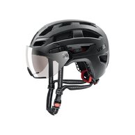 Helma UVEX Finale Visor Black Matt