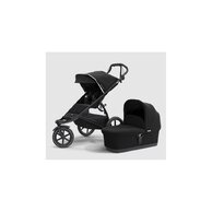 THULE Urban Glide 2 Black on Black+Bassinet