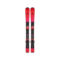 Lyže ATOMIC REDSTER J2 100-120 + C 5 GW Red Tension/Black
