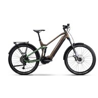 HAIBIKE Adventr 8 High Cognac/Olive Matt