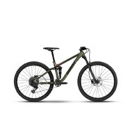 GHOST Riot Youth Pro Mossy Olive/Deep Coffee Matt