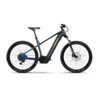 HAIBIKE AllTrack 6.5 27.5 High Grey/Blue/Yellow Glossy