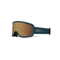 Brýle GIRO Cruz Peacock Stacked-Amber Gold