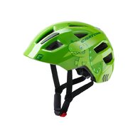 Dětská helma CRATONI Maxster Dino Green Glossy
