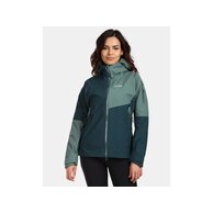 Dámská nepromokavá bunda KILPI Mamba Green