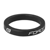 Podložka FORCE 1 1/8" Ahead 5 mm Al Black