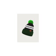 Čepice NORCO Pom Pom Togue Green/Black