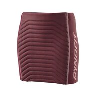 Dámská sukně DYNAFIT Speed Insulation Burgundy