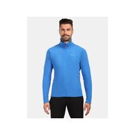 Fleecová mikina KILPI Glamer Blue