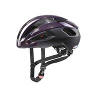 Helma UVEX Rise CC Prestige/Black Mat