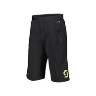 Kraťasy SCOTT Trail Tuned Black