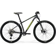 MERIDA Big.Nine SLX-Edition Dark Silver (Green/Silver)