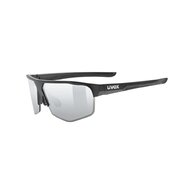 Brýle UVEX Axos Black Matt/Mirror Silver
