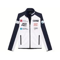 Mikina COLMAR Mens Sweatshirt France Replica B1734 White