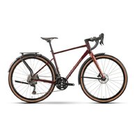 RAYMON Territ Pro Street Maroon Brown/Brick